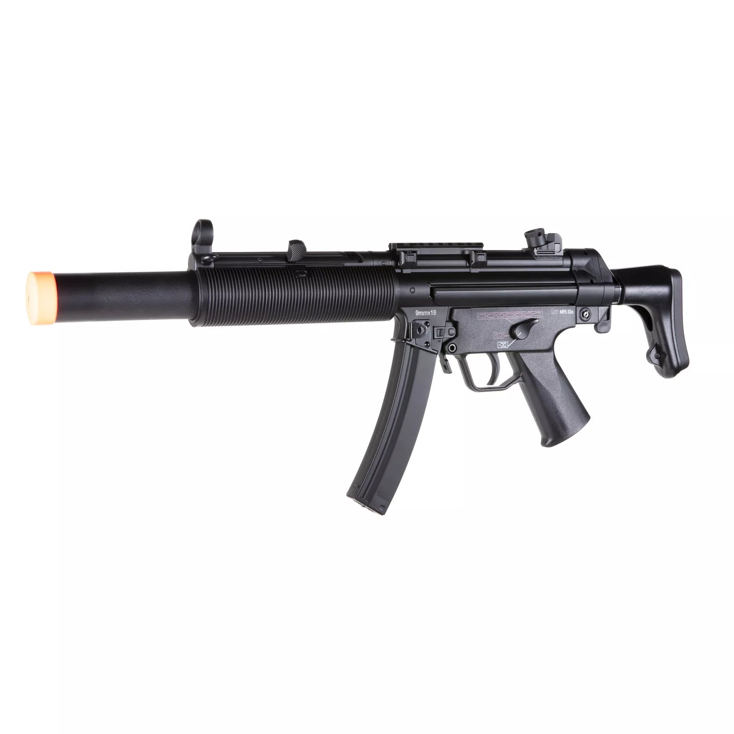 HECKLER & KOCH  H&K MP5 SD6 ELITE AIRSOFT RIFLE KIT