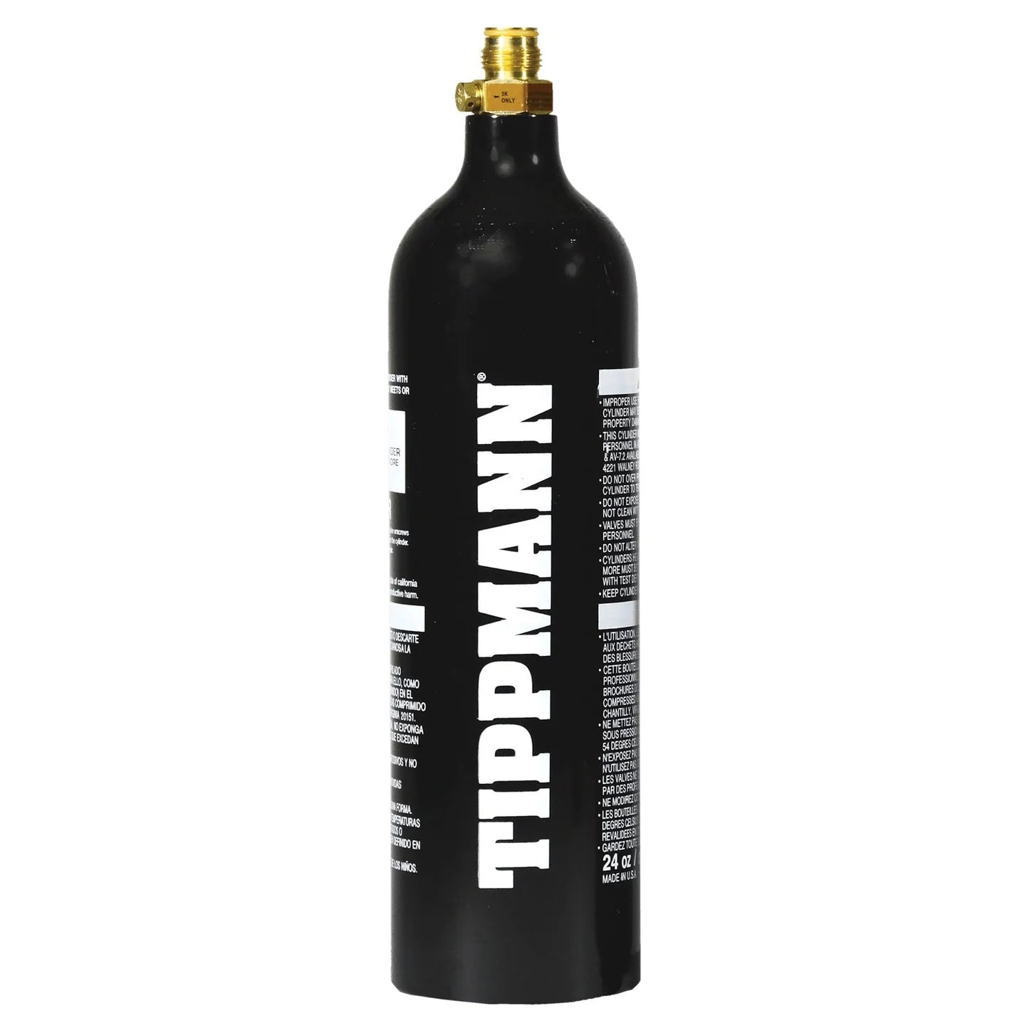 24oz Co2 Tank
