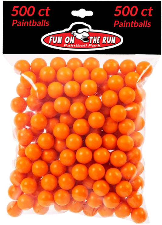 Paintballs  500ct