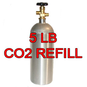 5lb Co2 Refill