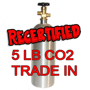 5lb Co2 Trade in