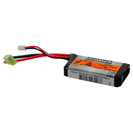 Airsoft Li-Po PEQ 7.4V Battery