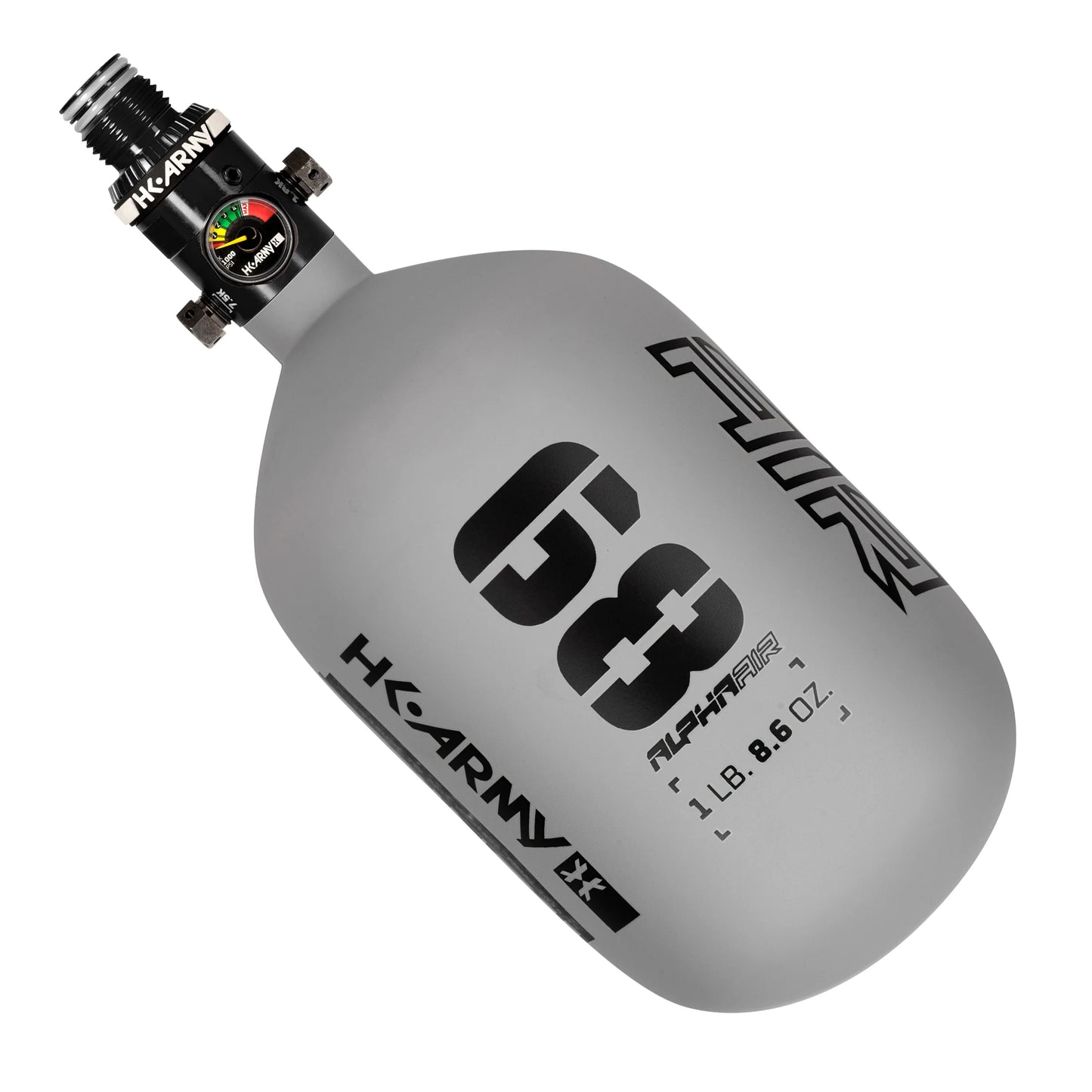 HK Army Alpha Air 68ci 4500psi Tank