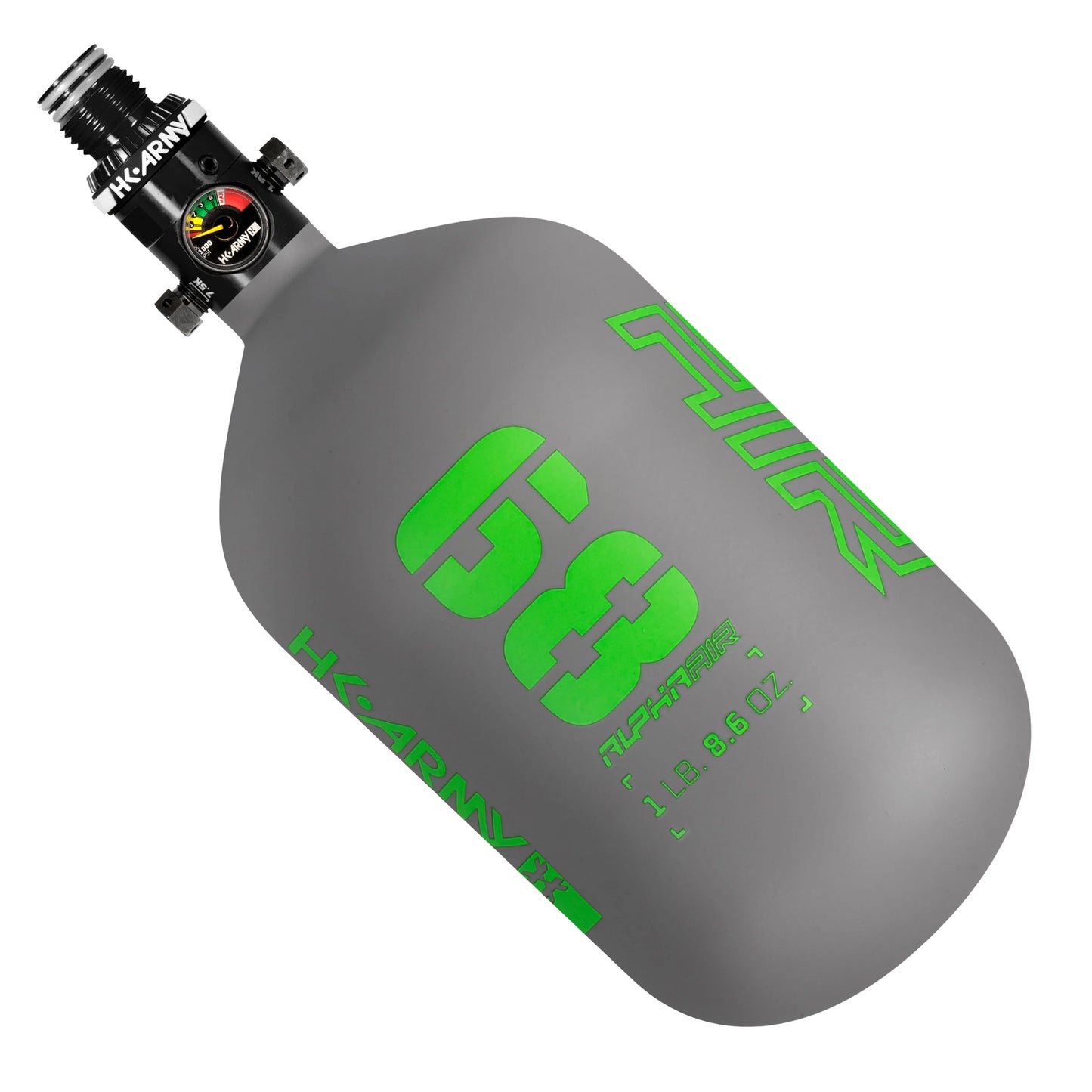 HK Army Alpha Air 68ci 4500psi Tank