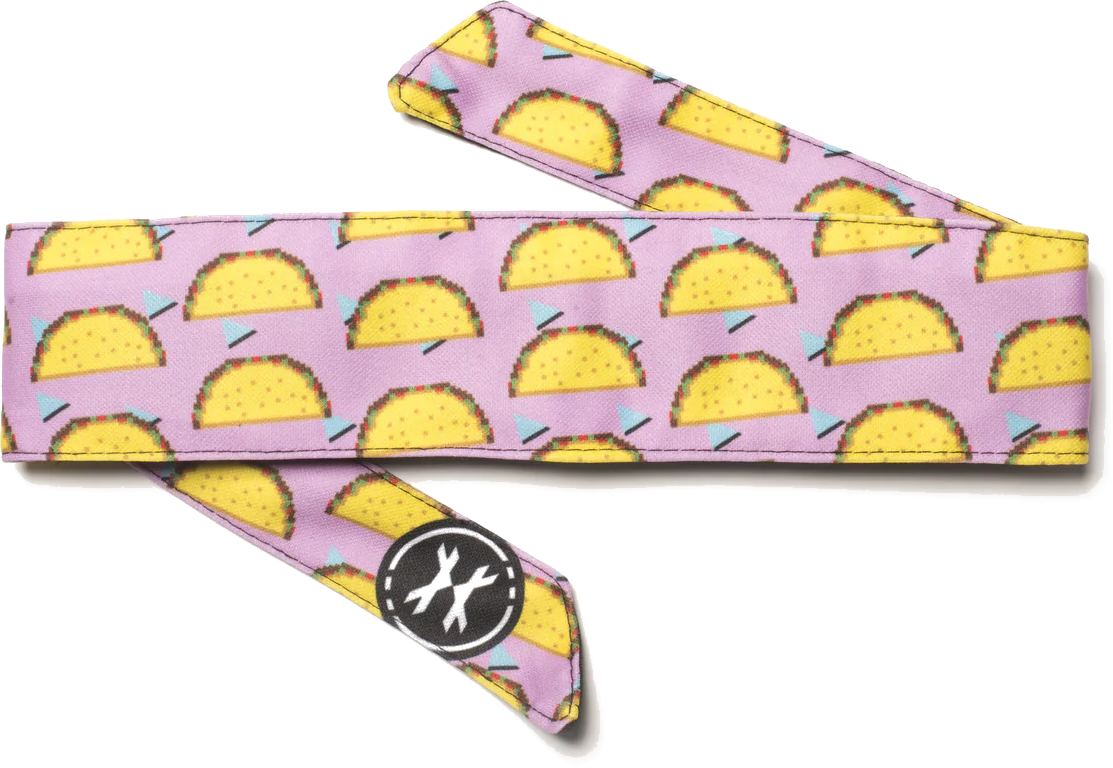 HK Army Headband Tie