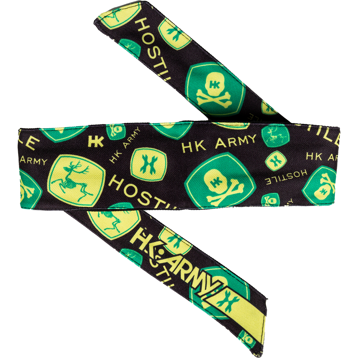HK Army Headband Tie