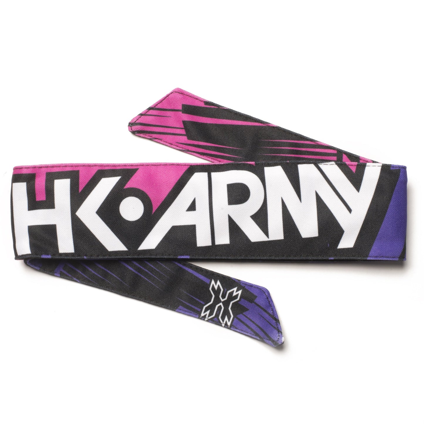 HK Army Headband Tie