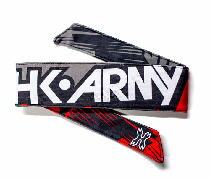 HK Army Headband Tie