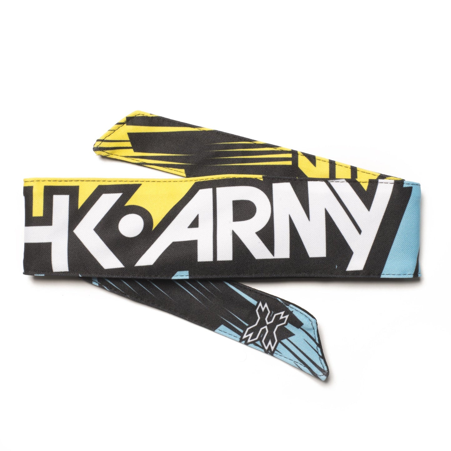 HK Army Headband Tie