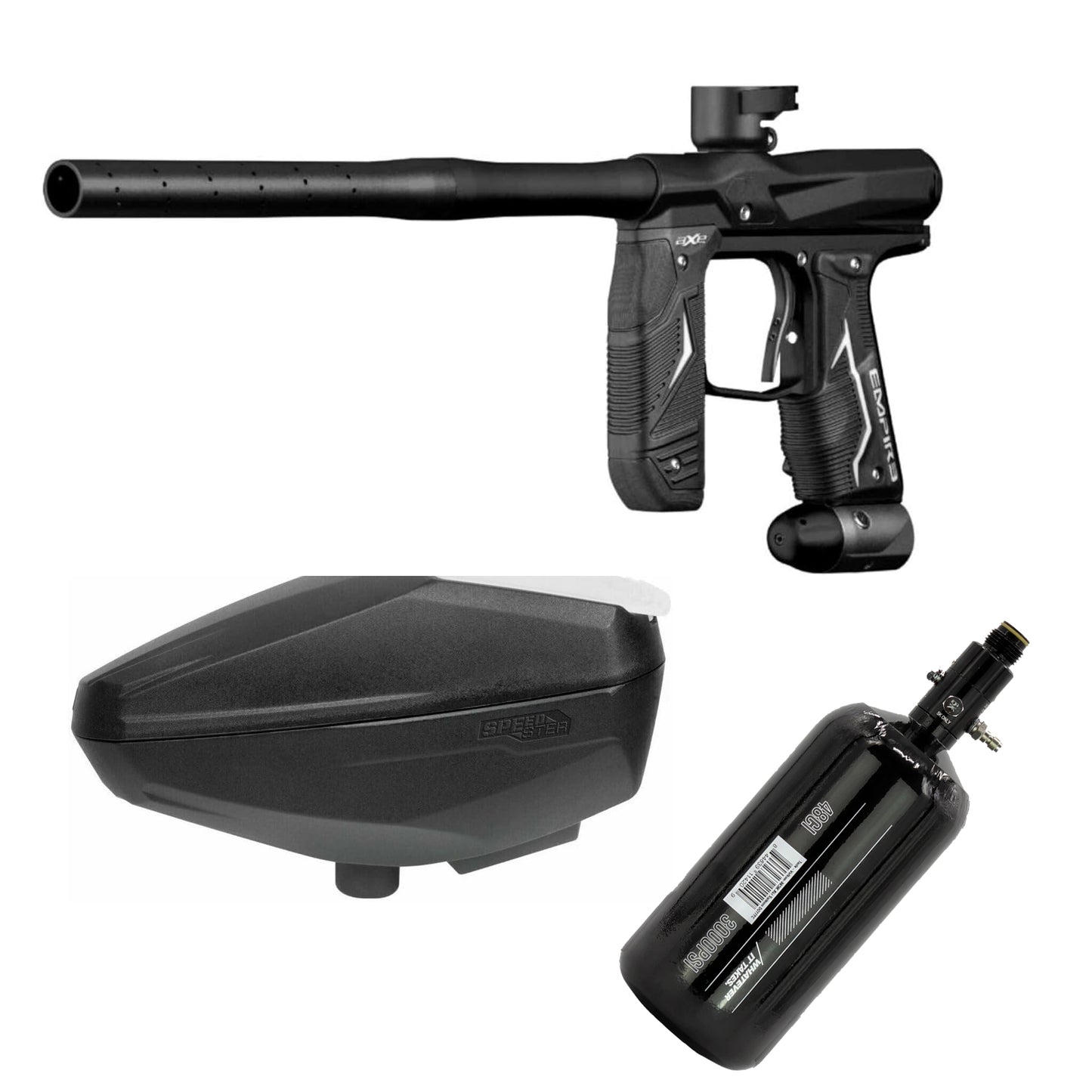Empire Axe 2.0 Core Package