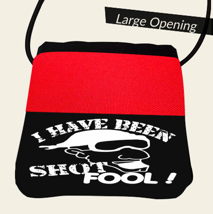 I Have Shot Fool Large Barrel Sock
