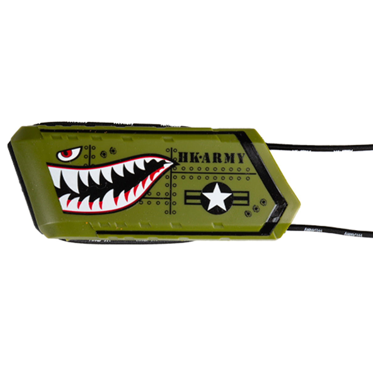 HK Army Army Barrel Sock- Rubber