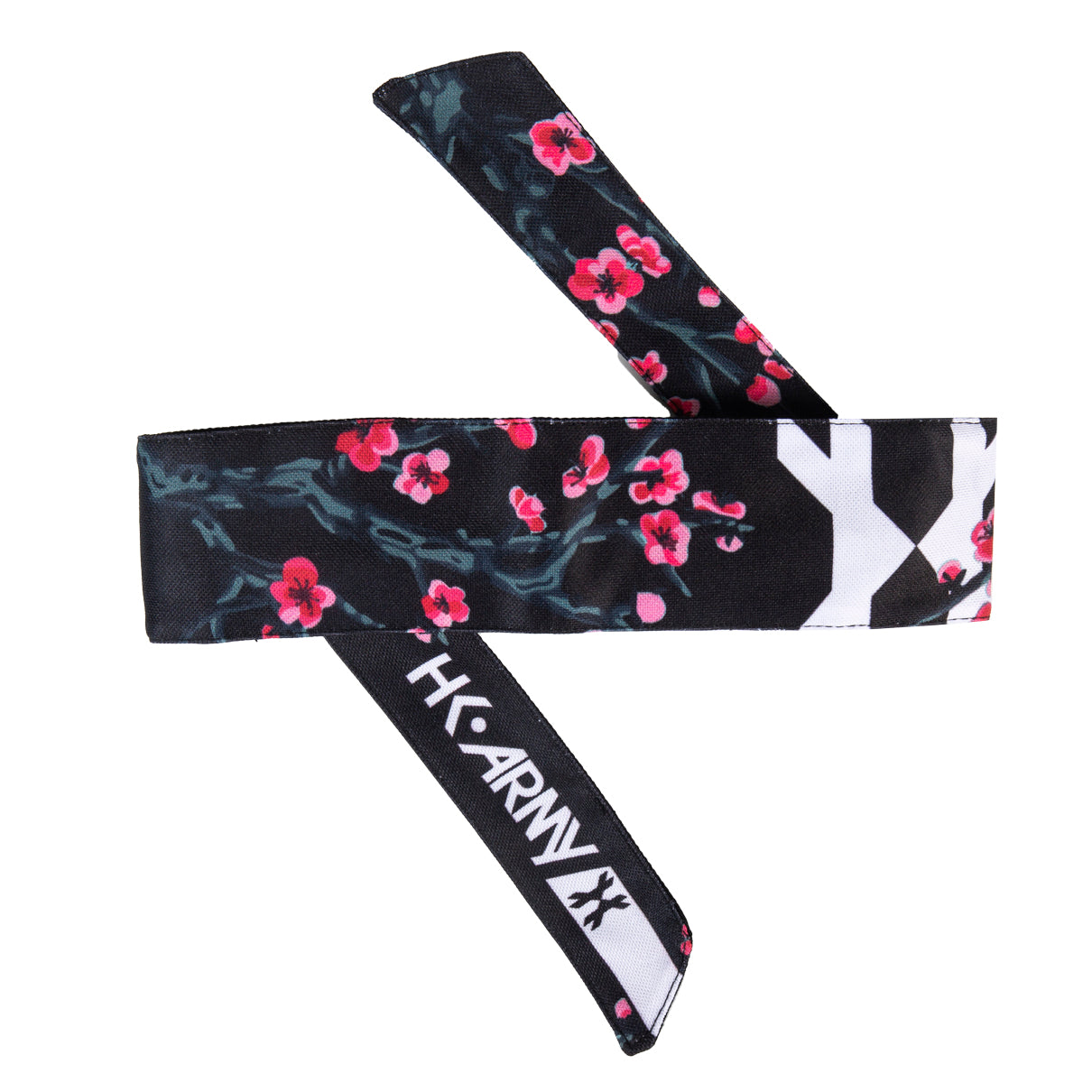 HK Army Headband Tie