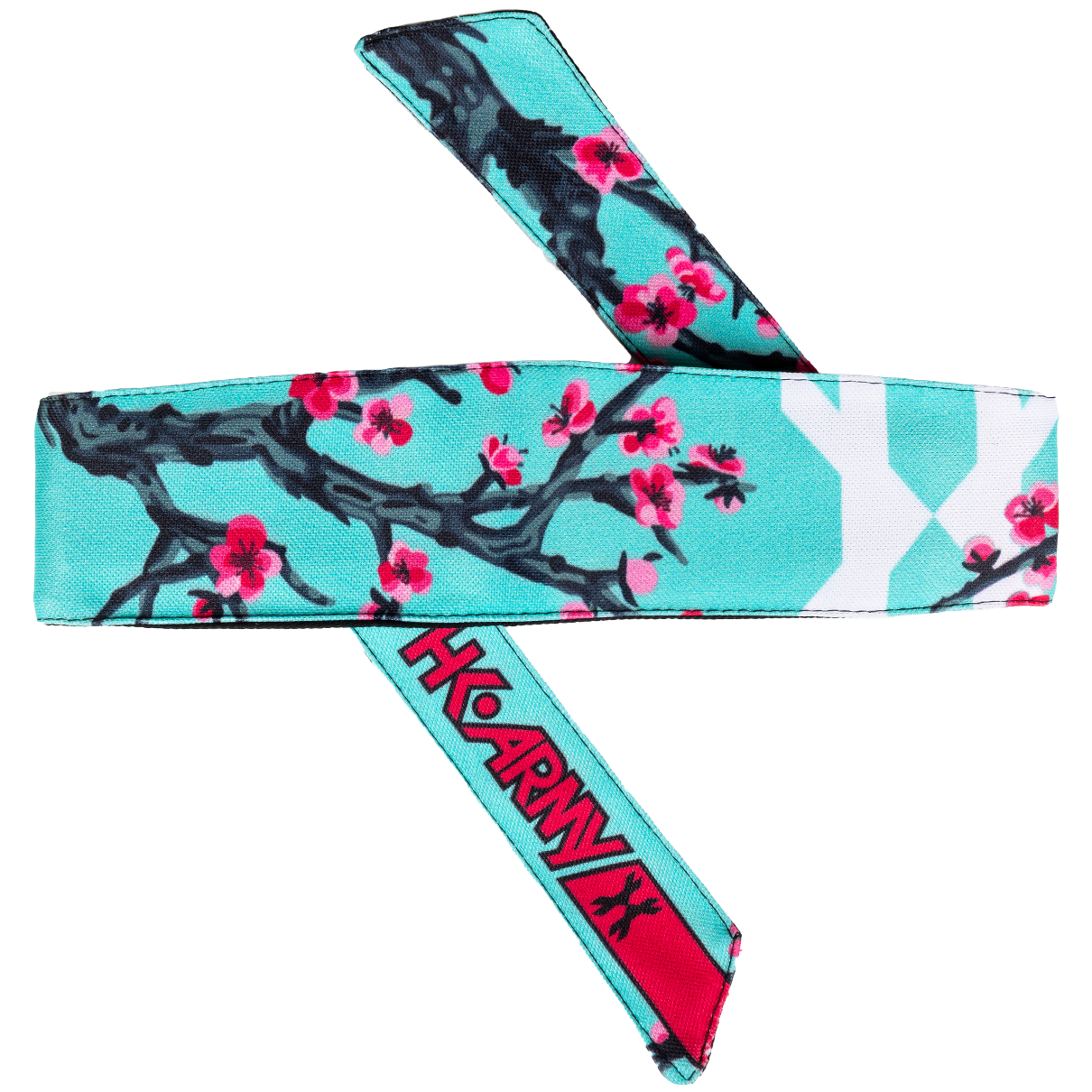 HK Army Headband Tie