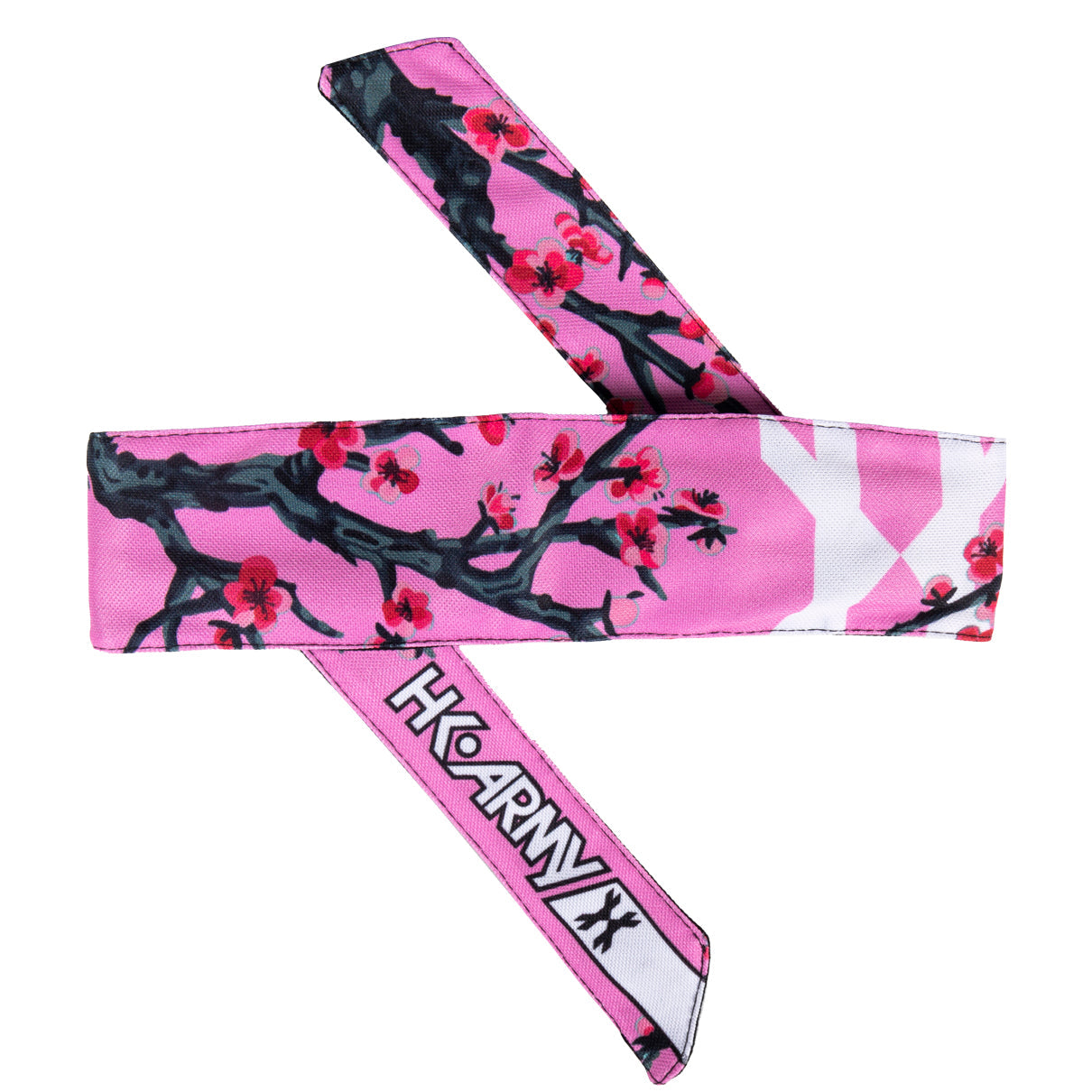 HK Army Headband Tie