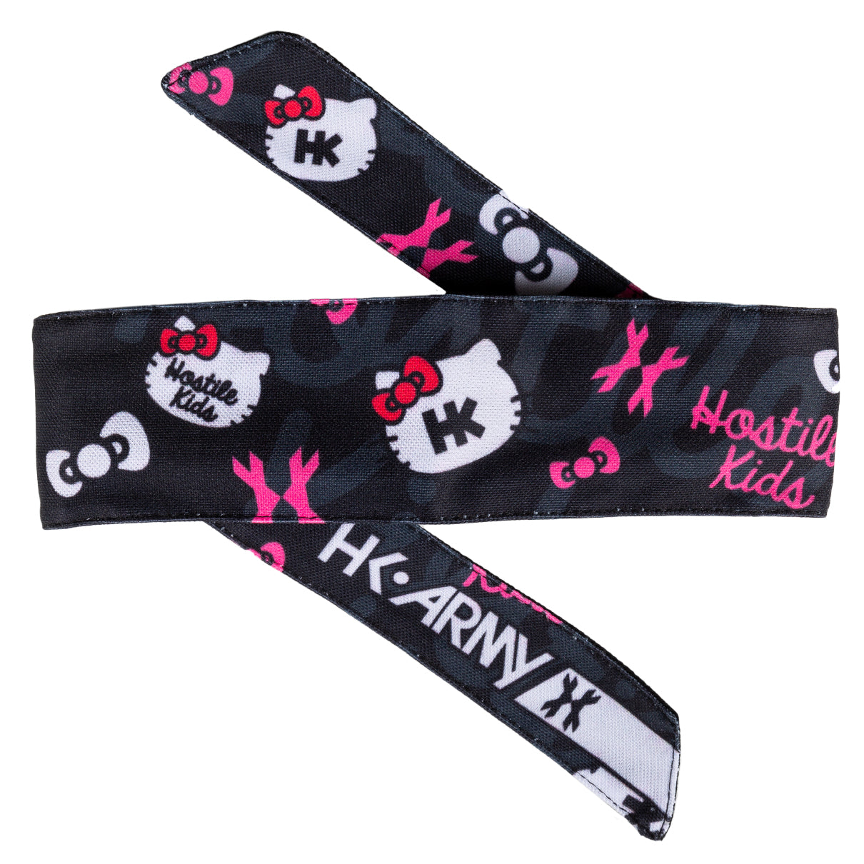 HK Army Headband Tie