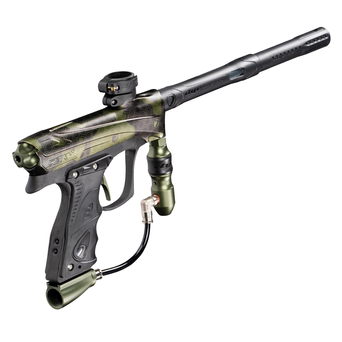 DYE CZR+