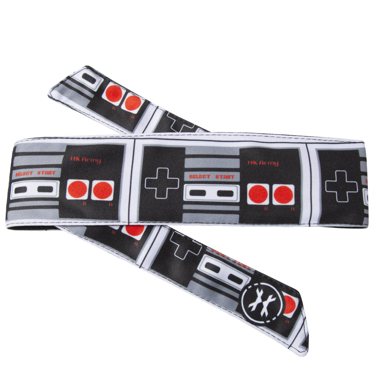 HK Army Headband Tie