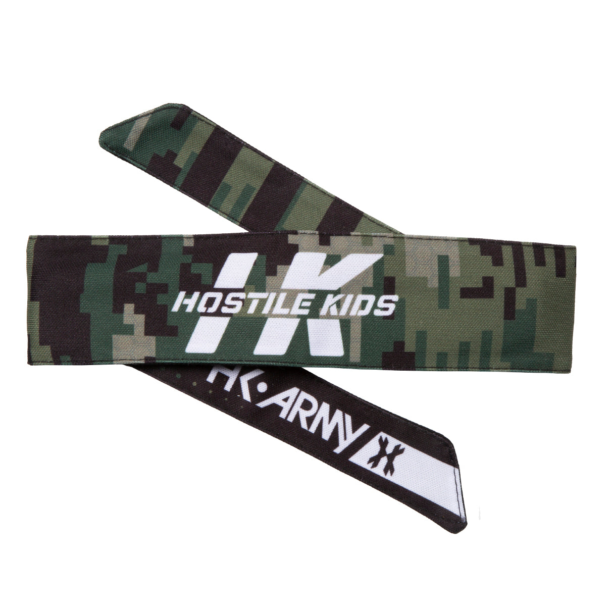 HK Army Headband Tie