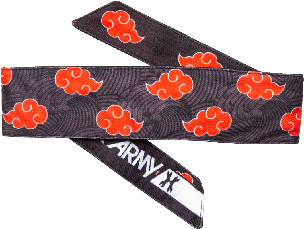 HK Army Headband Tie