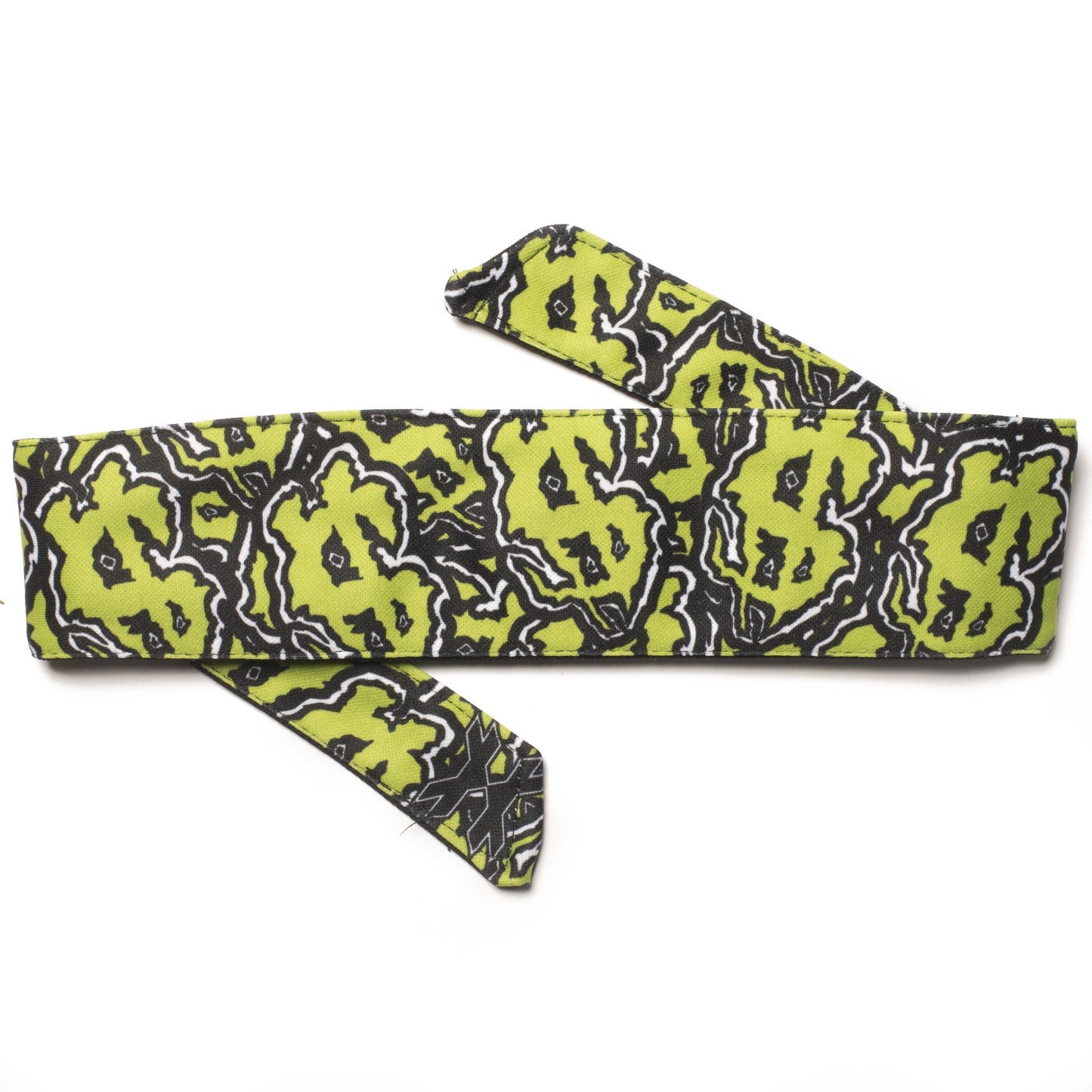 HK Army Headband Tie