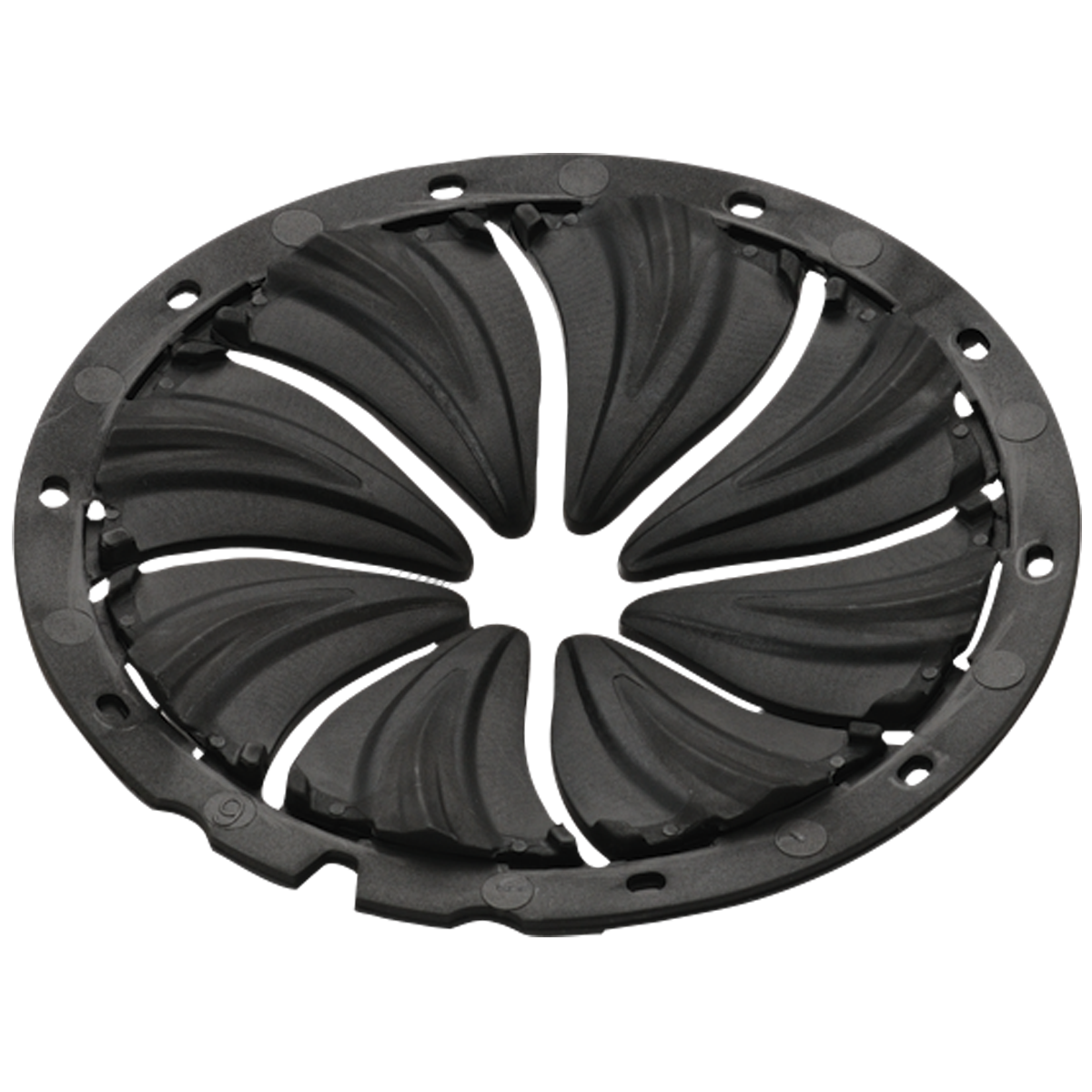 Dye Rotor Quick Feed