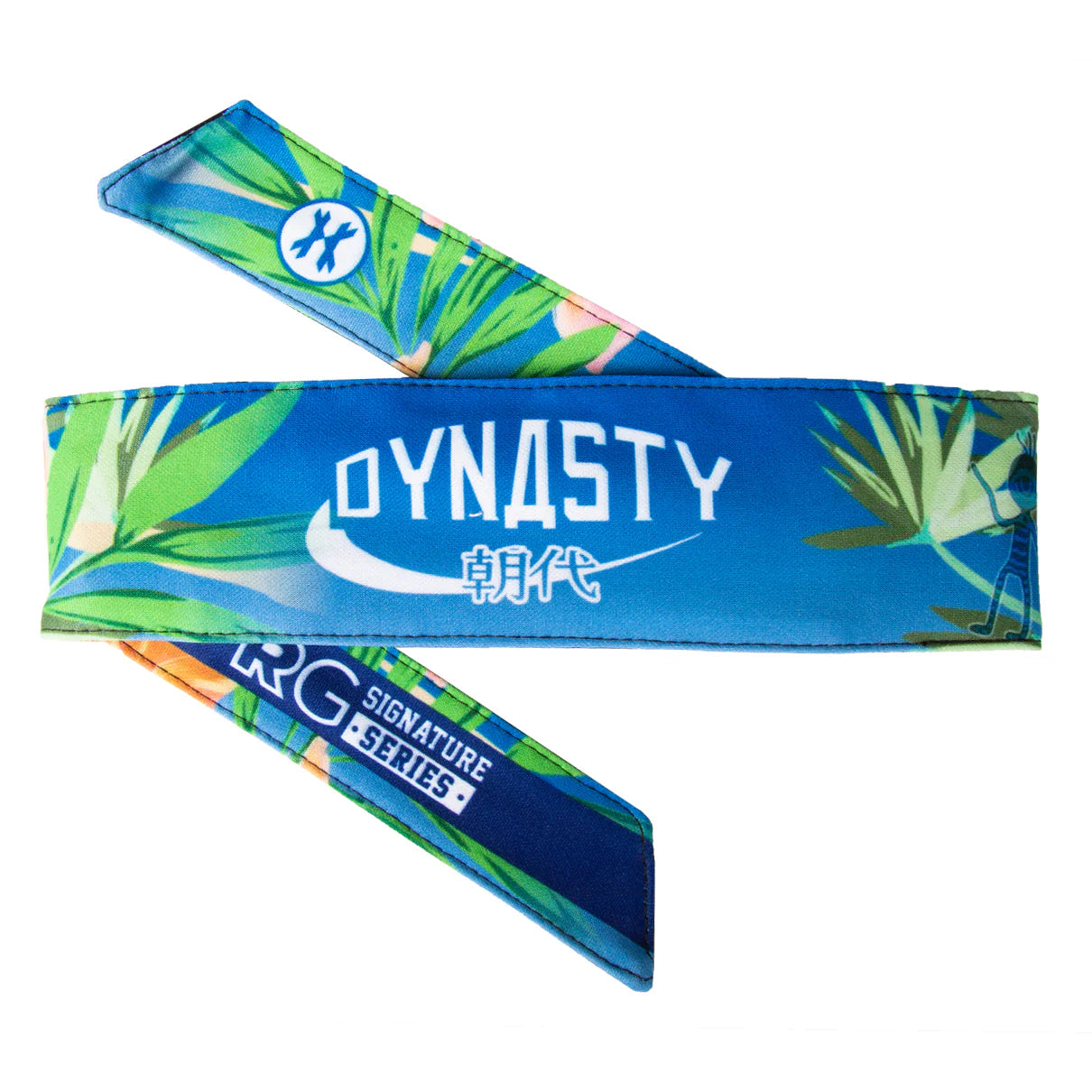 HK Army Headband Tie