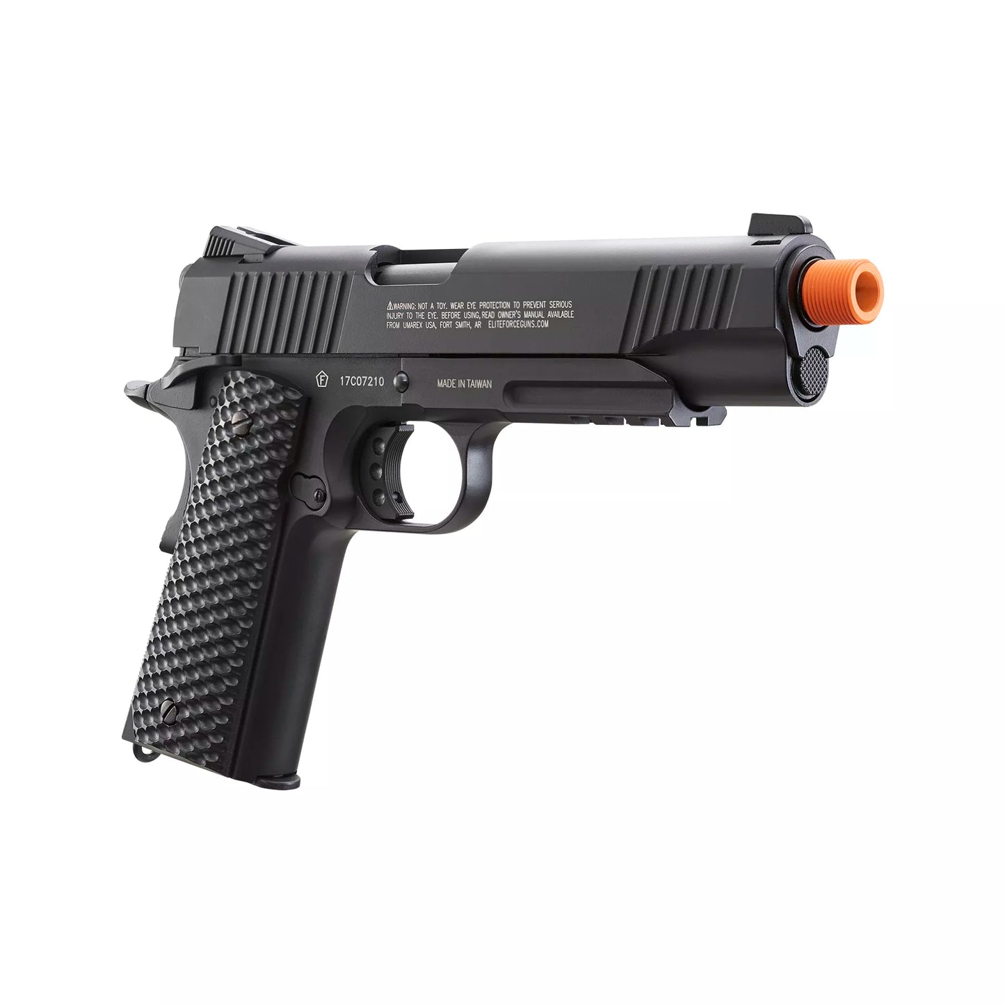 Elite Force 1911 TAC 6mm CO2 Airsoft Pistol