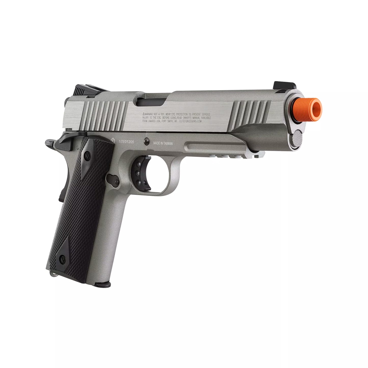 Elite Force 1911 TAC 6mm CO2 Airsoft Pistol