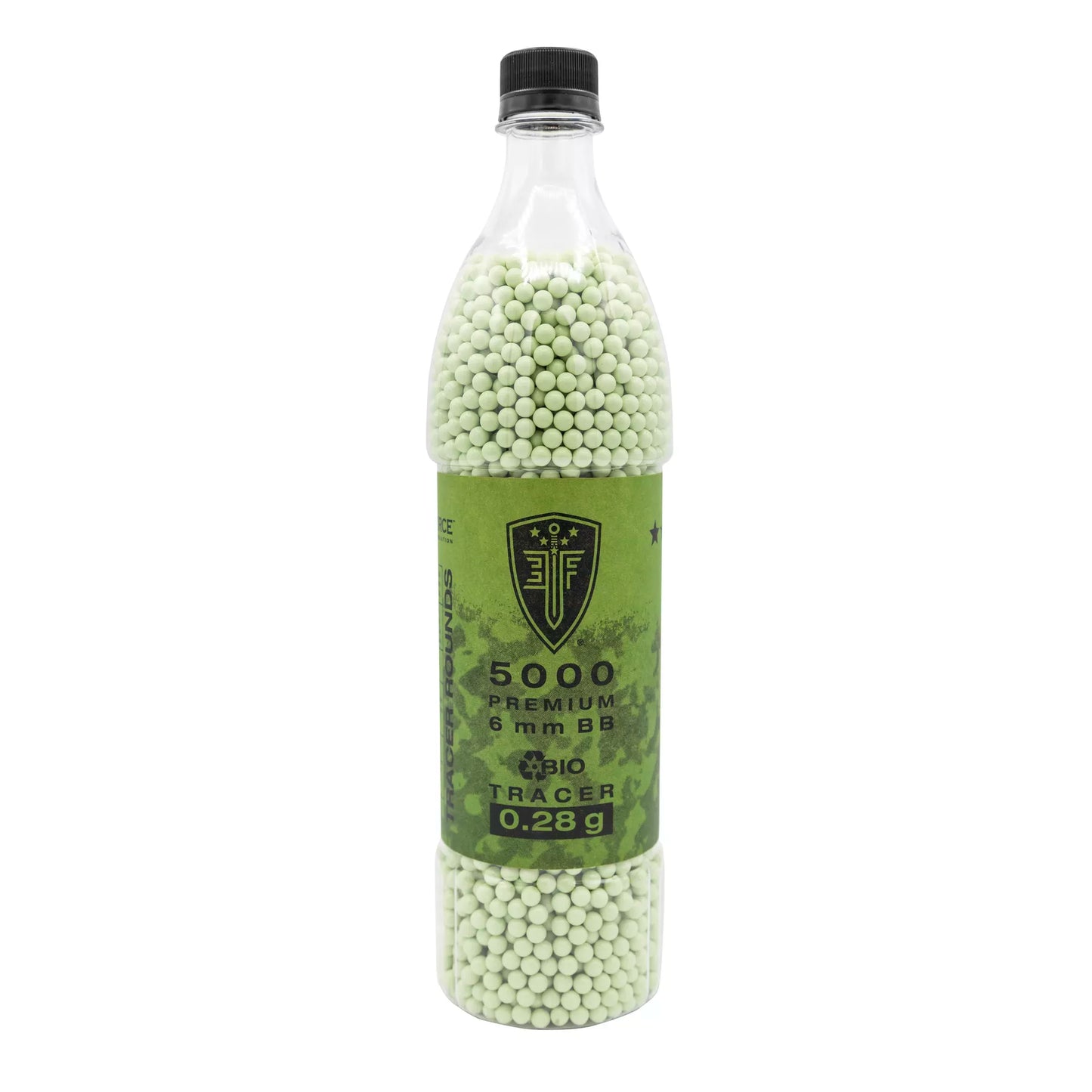 Elite Force Airsoft Bio BBs .28 5000ct -Tracer