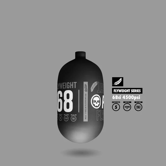 Infamous Tank ONLY 68ci
