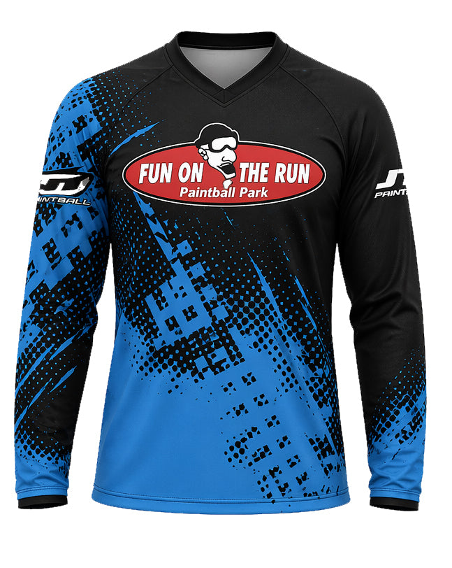 Fun On The Run x JT Jersey