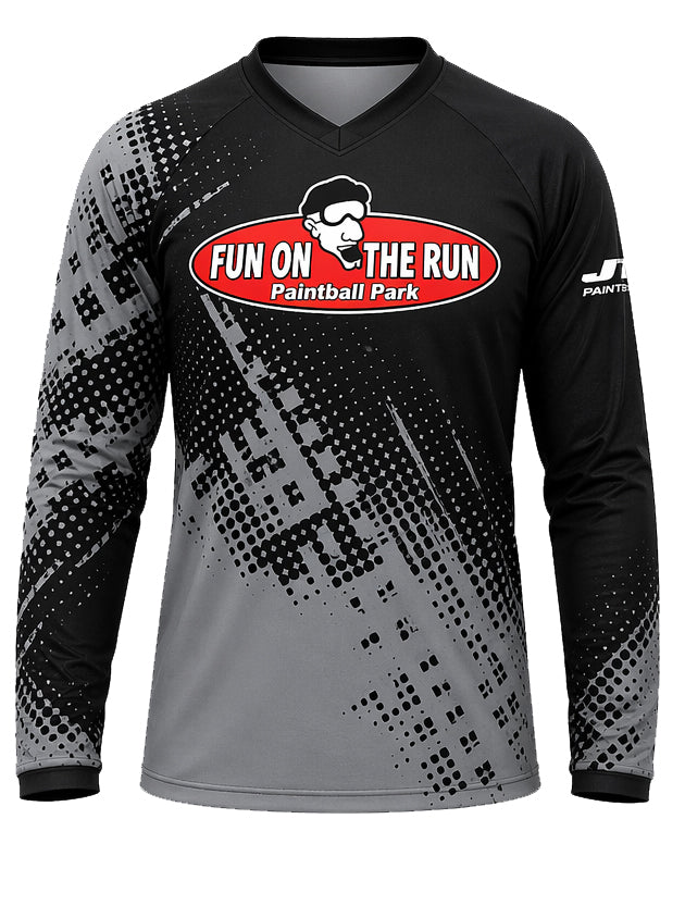 Fun On The Run x JT Jersey