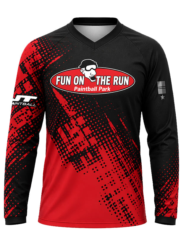 Fun On The Run x JT Jersey