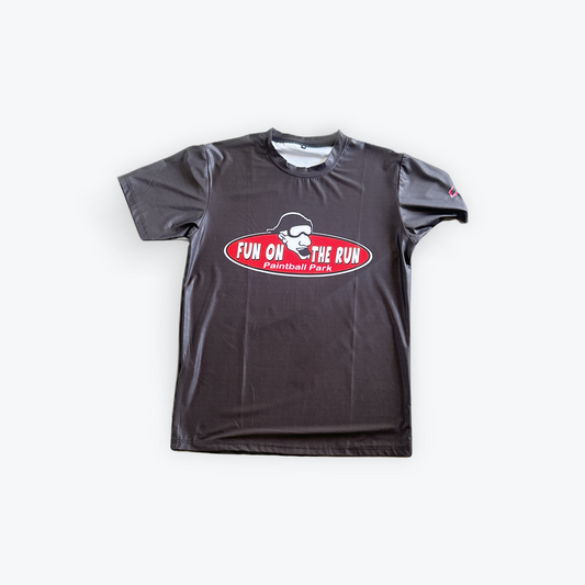 Fun On The Run Dry Fit Shirt