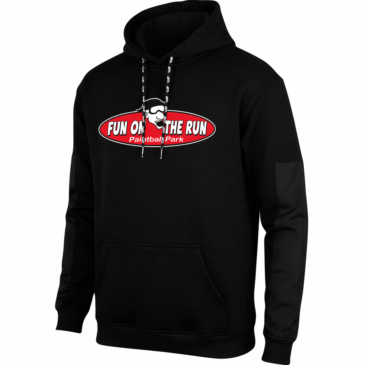 Fun On The Run x JT “Grind” Playing Hoodie