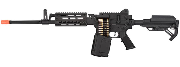 Golden Eagle MCR Light Machine Gun LMG Airsoft AEG Rifle