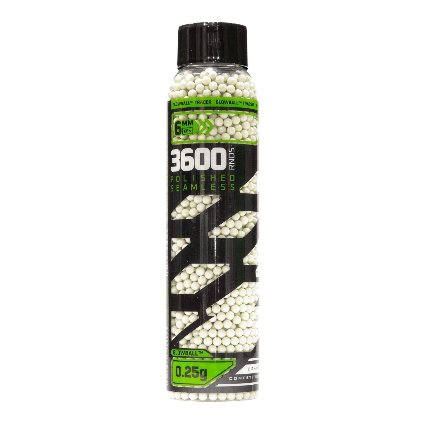 HK Army Airsoft Precision BBs 3600ct Bottle