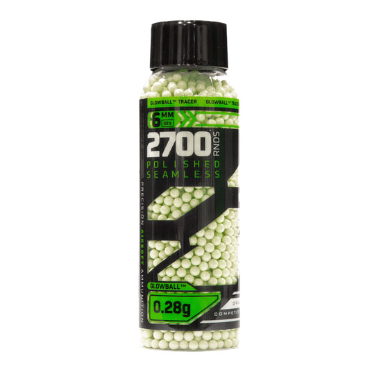 HK Army Airsoft Precision BBs 2700ct Bottle