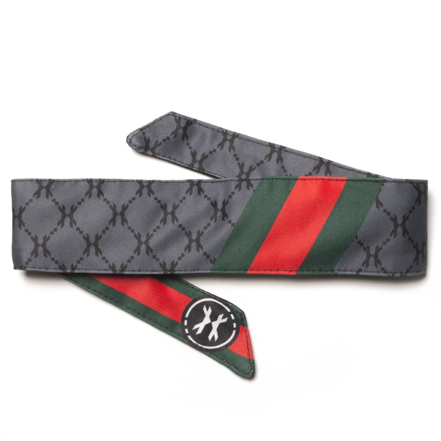 HK Army Headband Tie