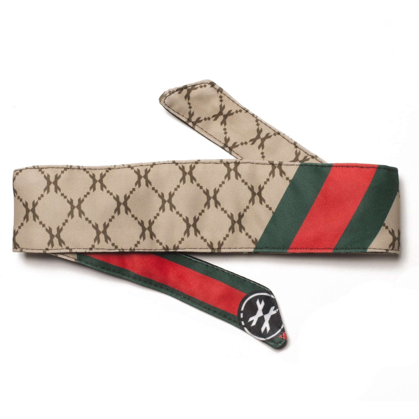 HK Army Headband Tie