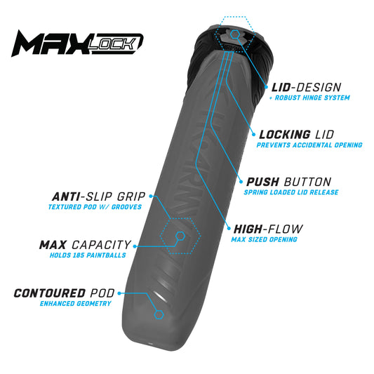 HK Army Max Lock Pod - Single