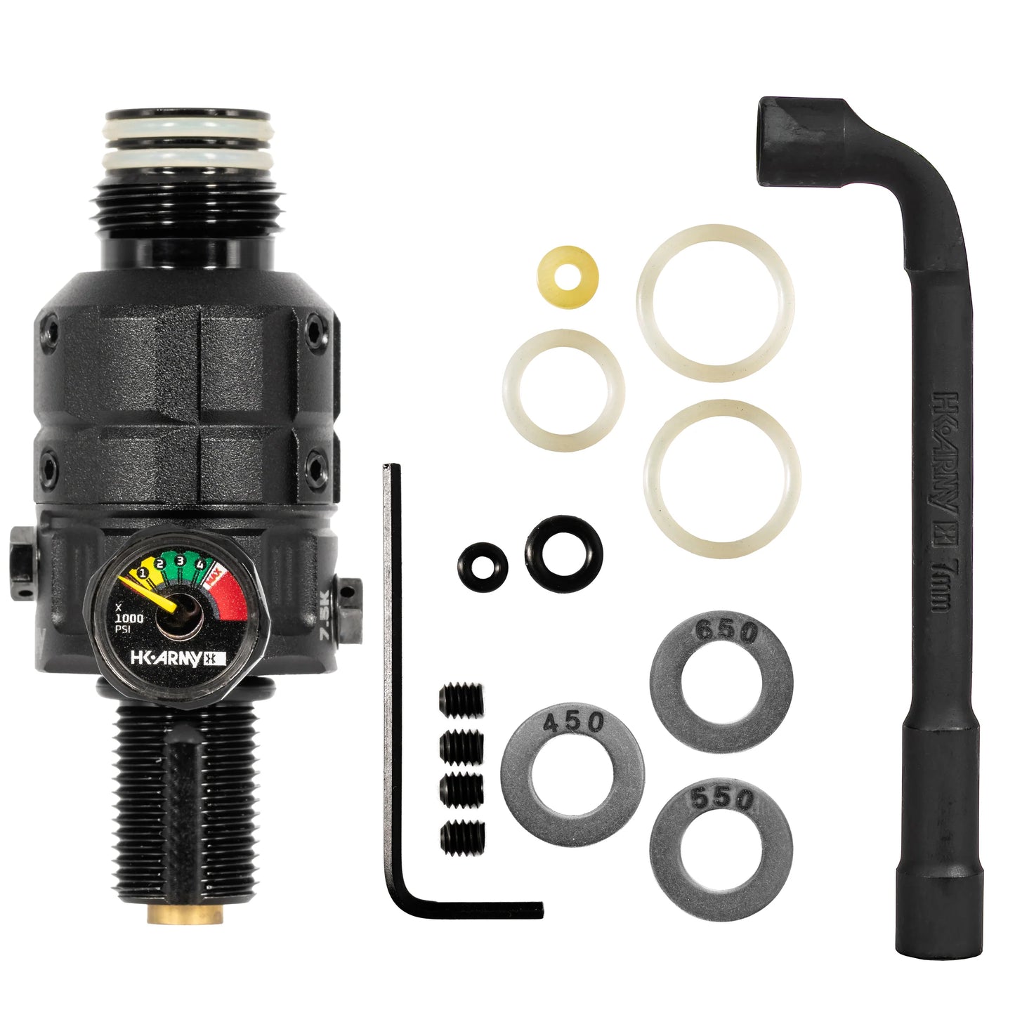 HK Army Pro Trubine Regulator Only