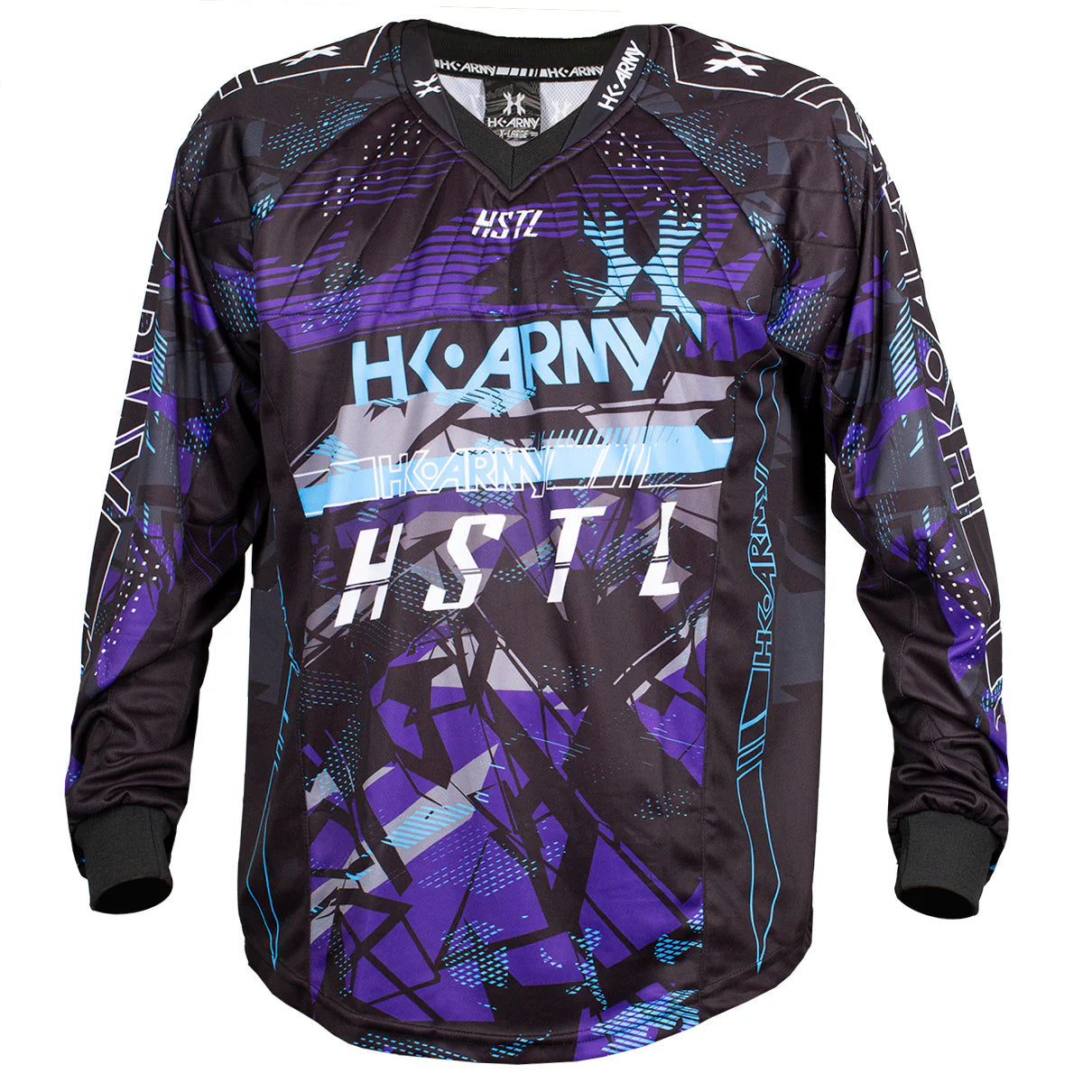 HK Army Jersey - HTSL