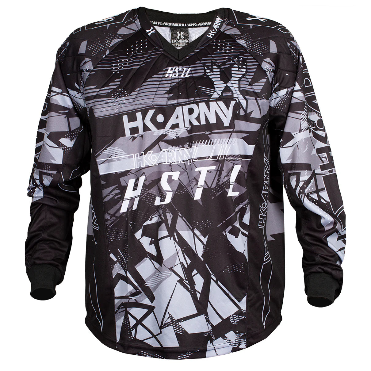 HK Army Jersey - HTSL