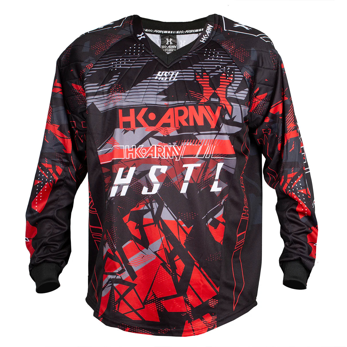 HK Army Jersey - HTSL