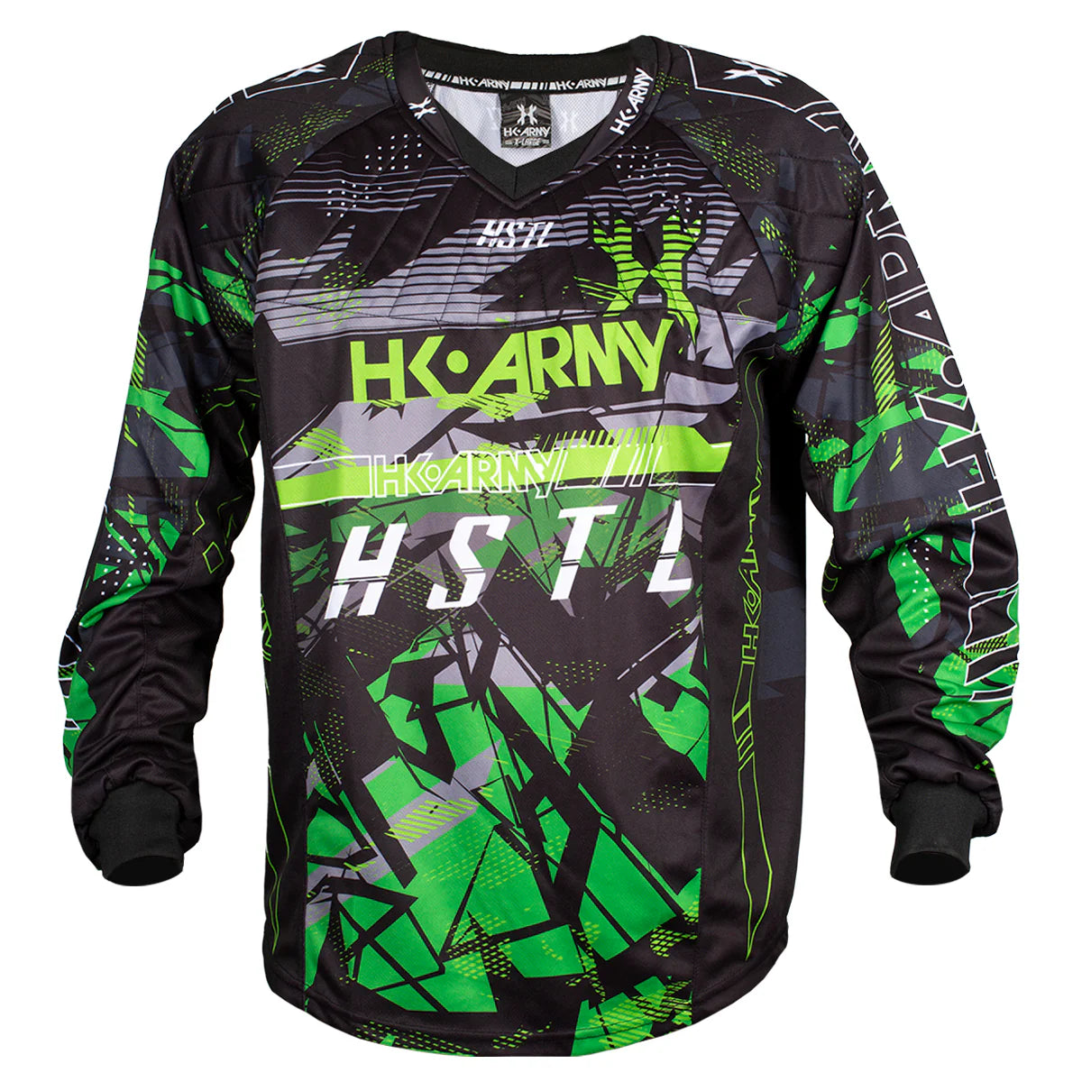 HK Army Jersey - HTSL
