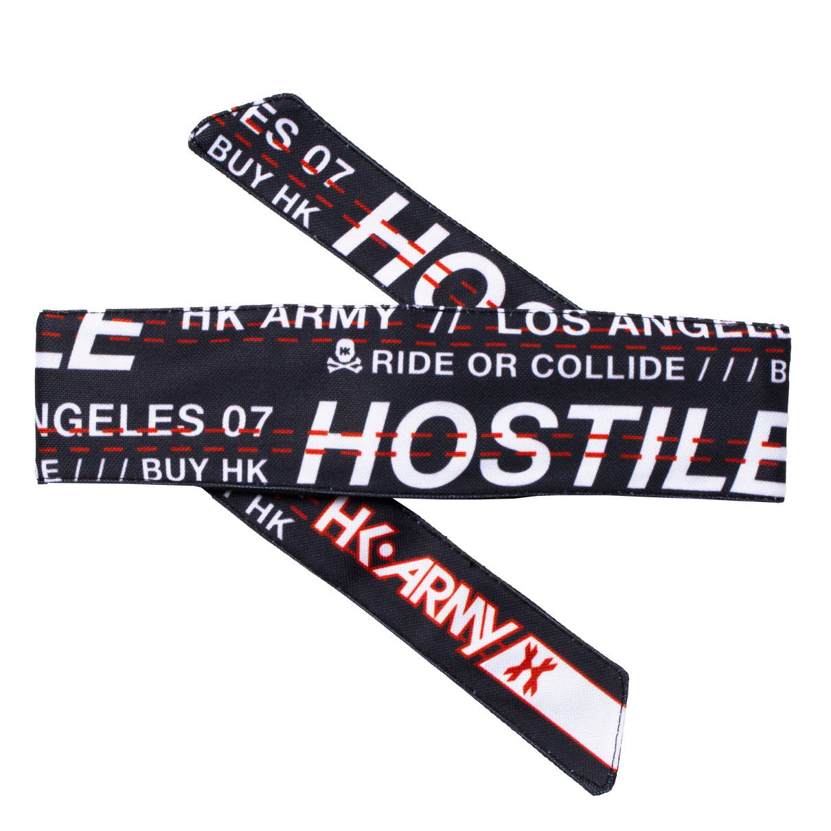 HK Army Headband Tie