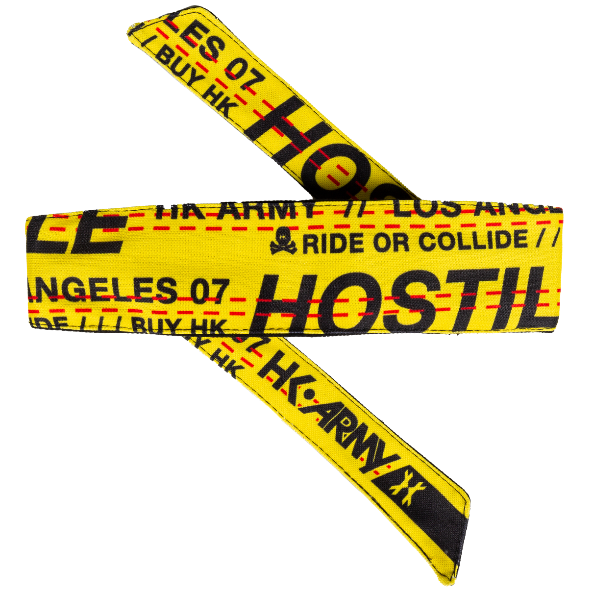 HK Army Headband Tie