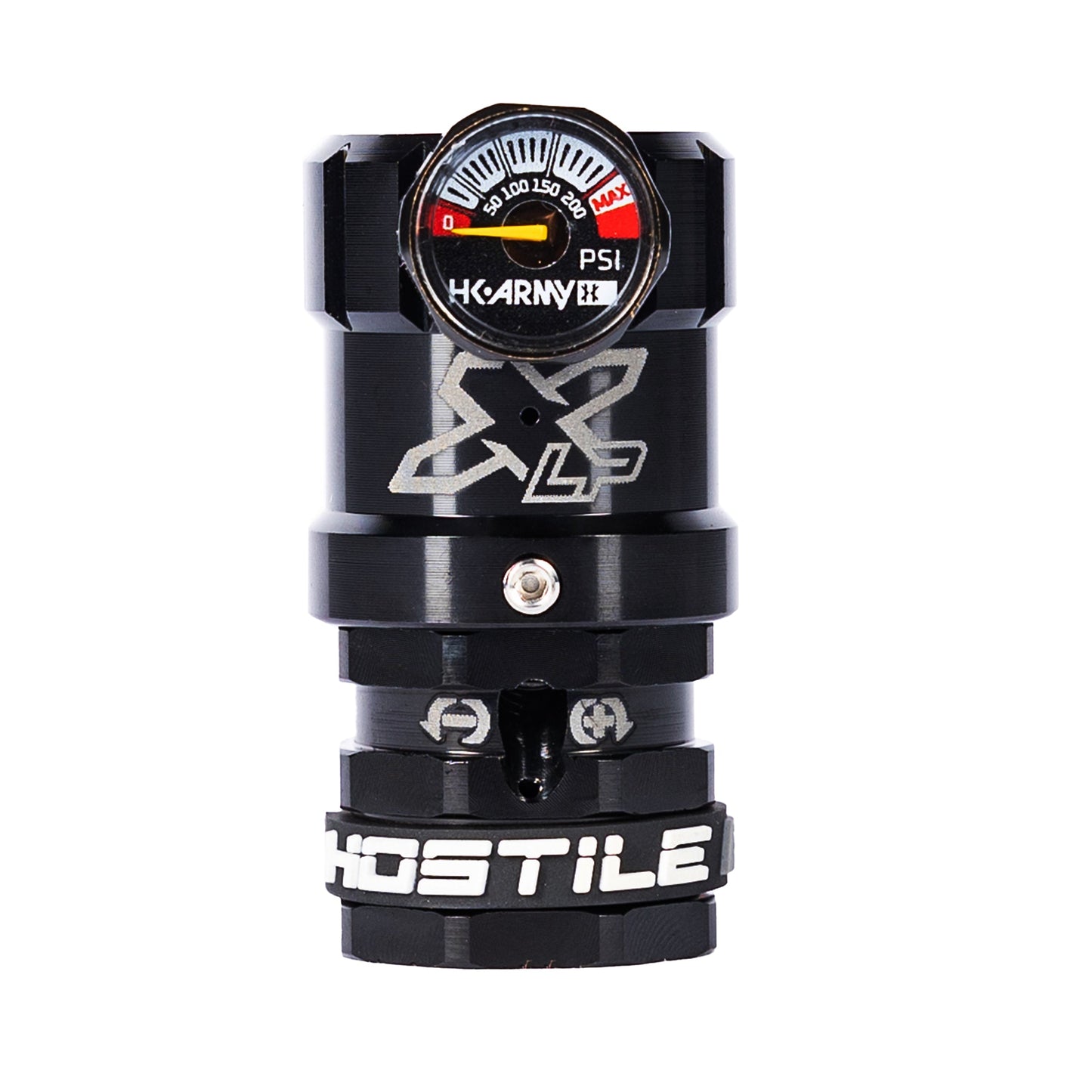 HK Army HPA Airsoft XLP Side Port Regulator